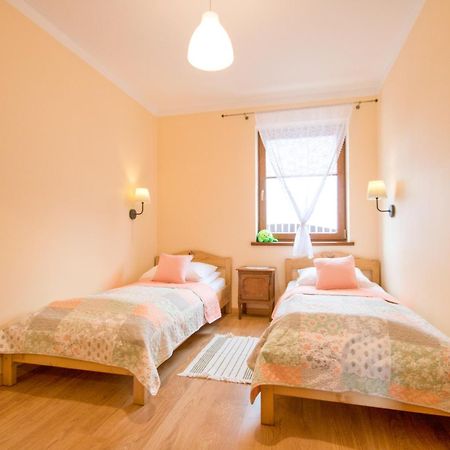 Apartamenty Trojaki Przy Termach - Banska Nizna Cameră foto