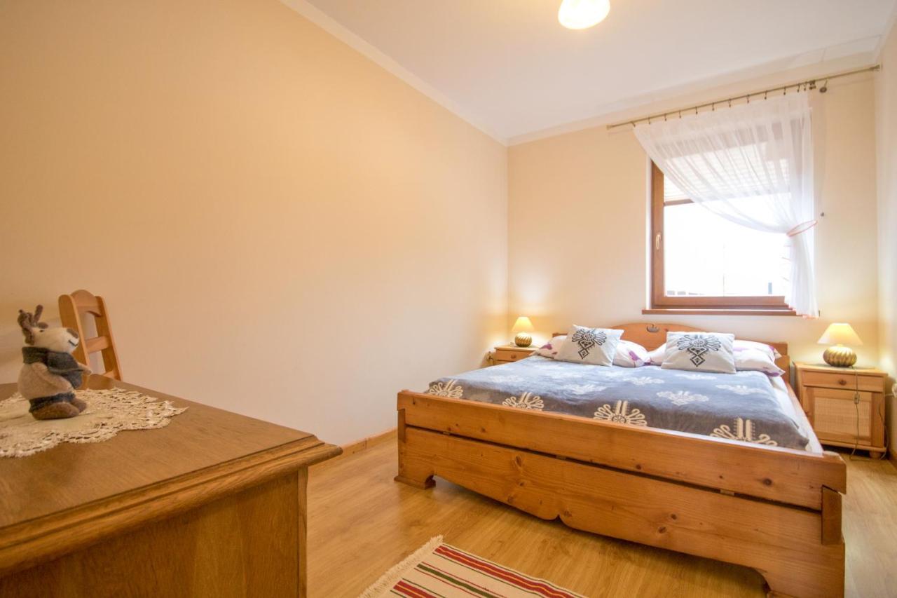 Apartamenty Trojaki Przy Termach - Banska Nizna Exterior foto