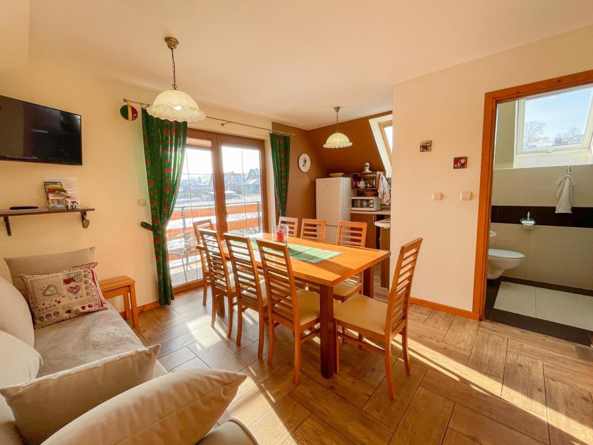 Apartamenty Trojaki Przy Termach - Banska Nizna Exterior foto